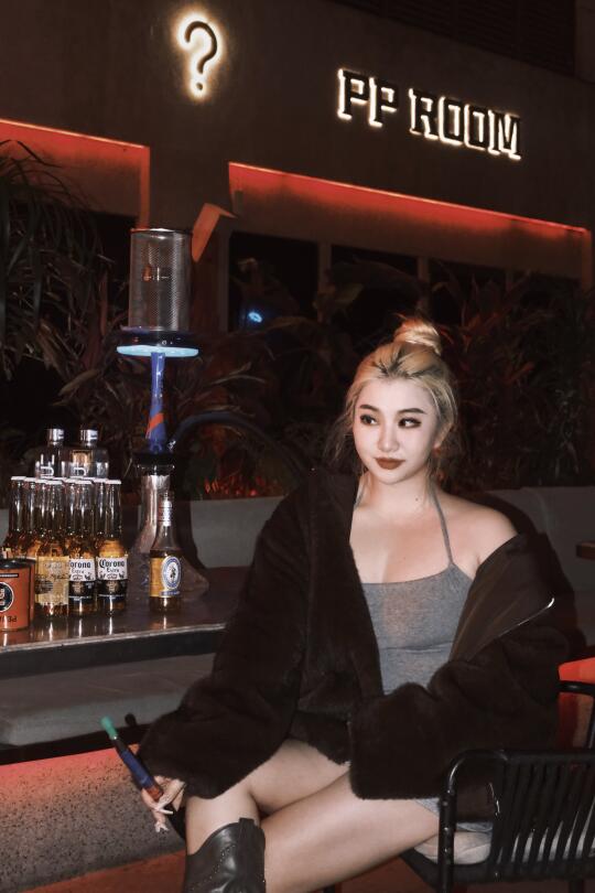 珠海shisha bar!!! 青春男大带我来的🎣