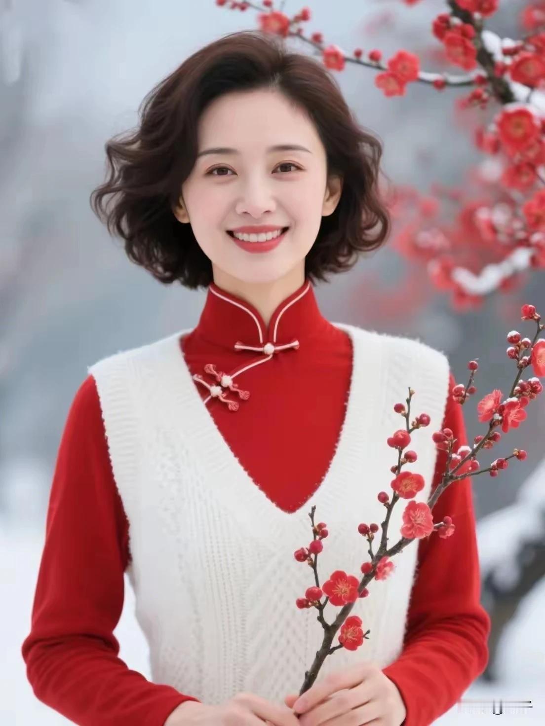 这两幅对联，情景交融
动静结合：
山“清”微雨过，
溪“涌”杏花红。
静听鱼儿浅