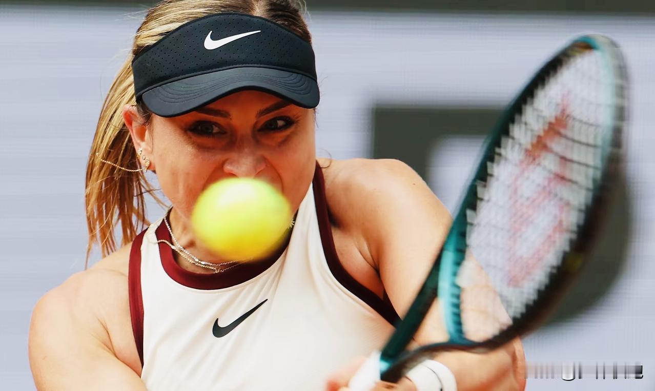 澳网又一冷门！刚刚结束的女单第二轮比赛，赛会女单25号种子巴多萨以4-6、4-6