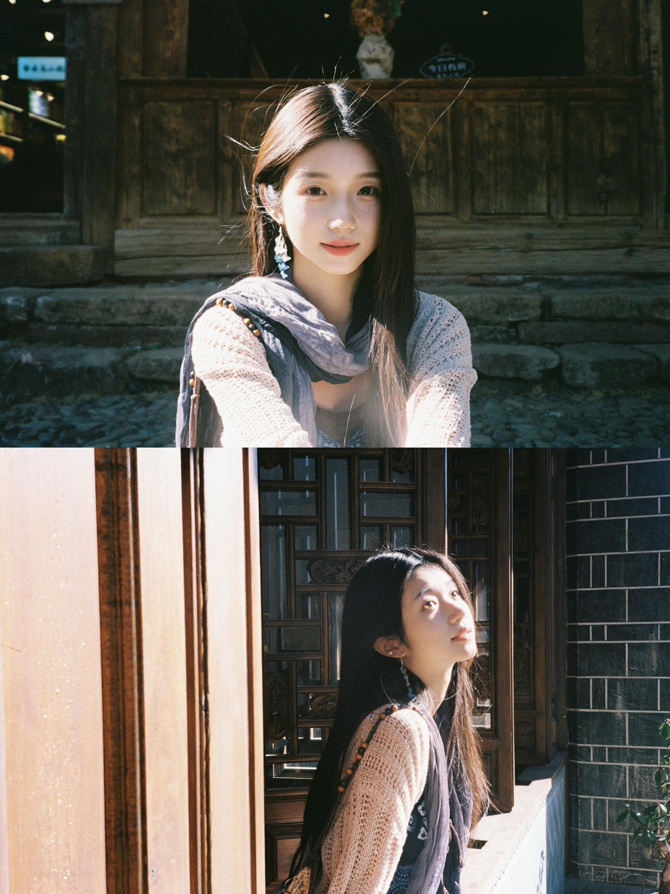 云南胶片回忆录。