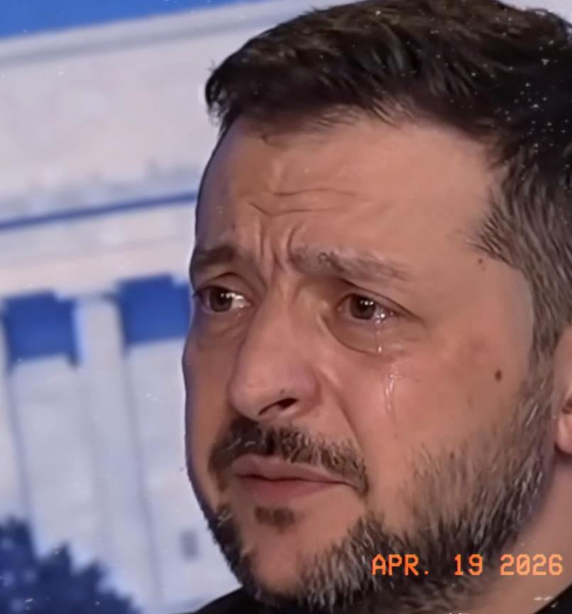 乌克兰传来不幸消息：2026年4月18日，乌克兰总统泽连斯基沉痛宣布，首都基辅发