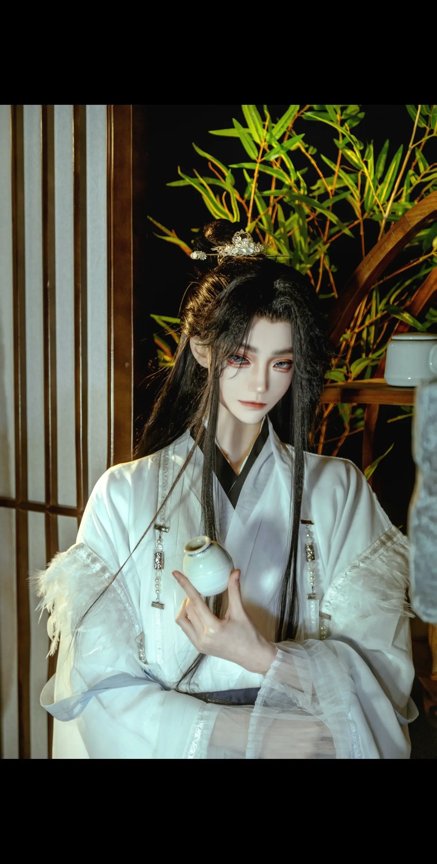 一种寡妇感