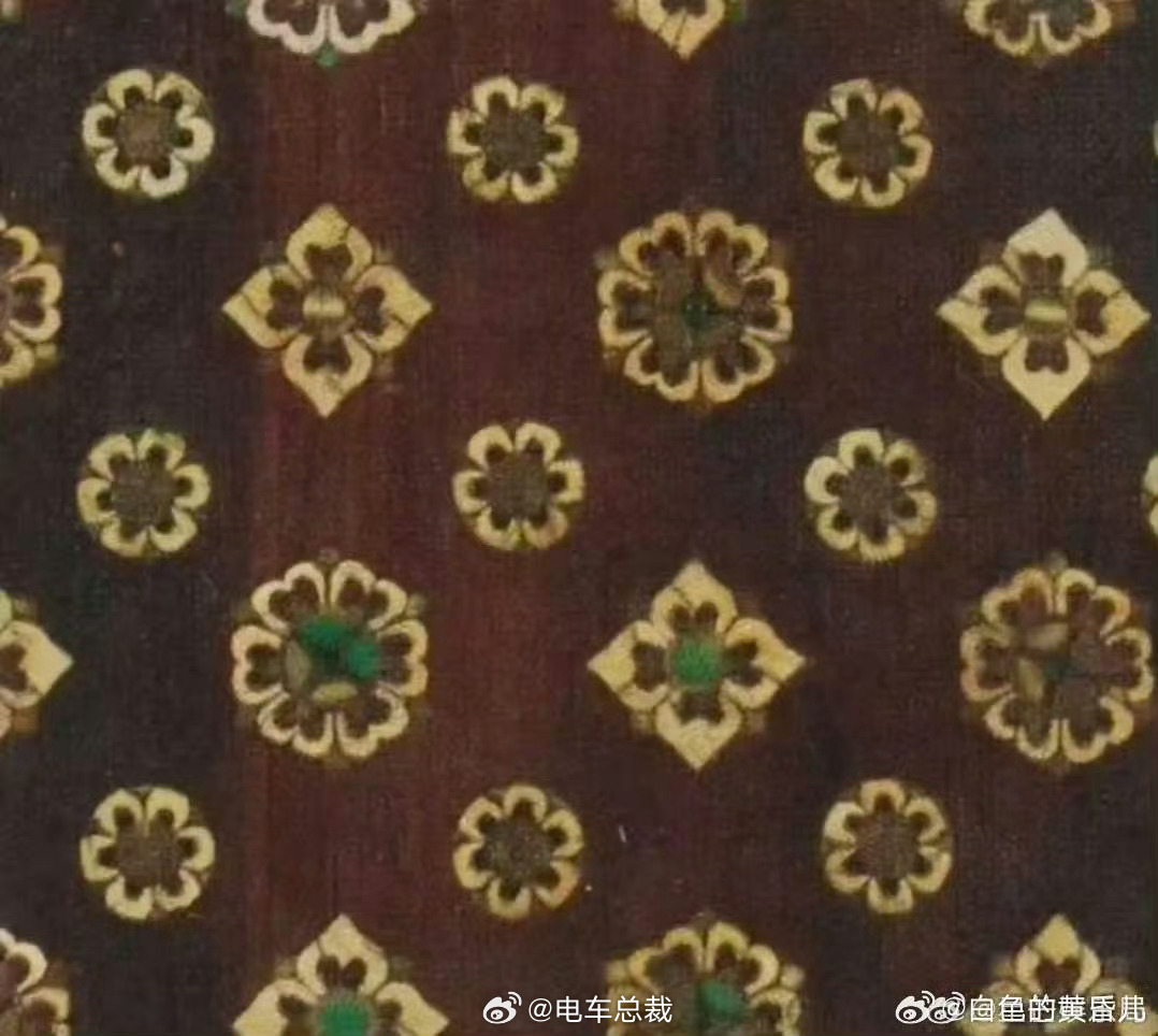 茉莉奶白的靠山是老祖宗 其实真正的设计师是我们的老祖宗