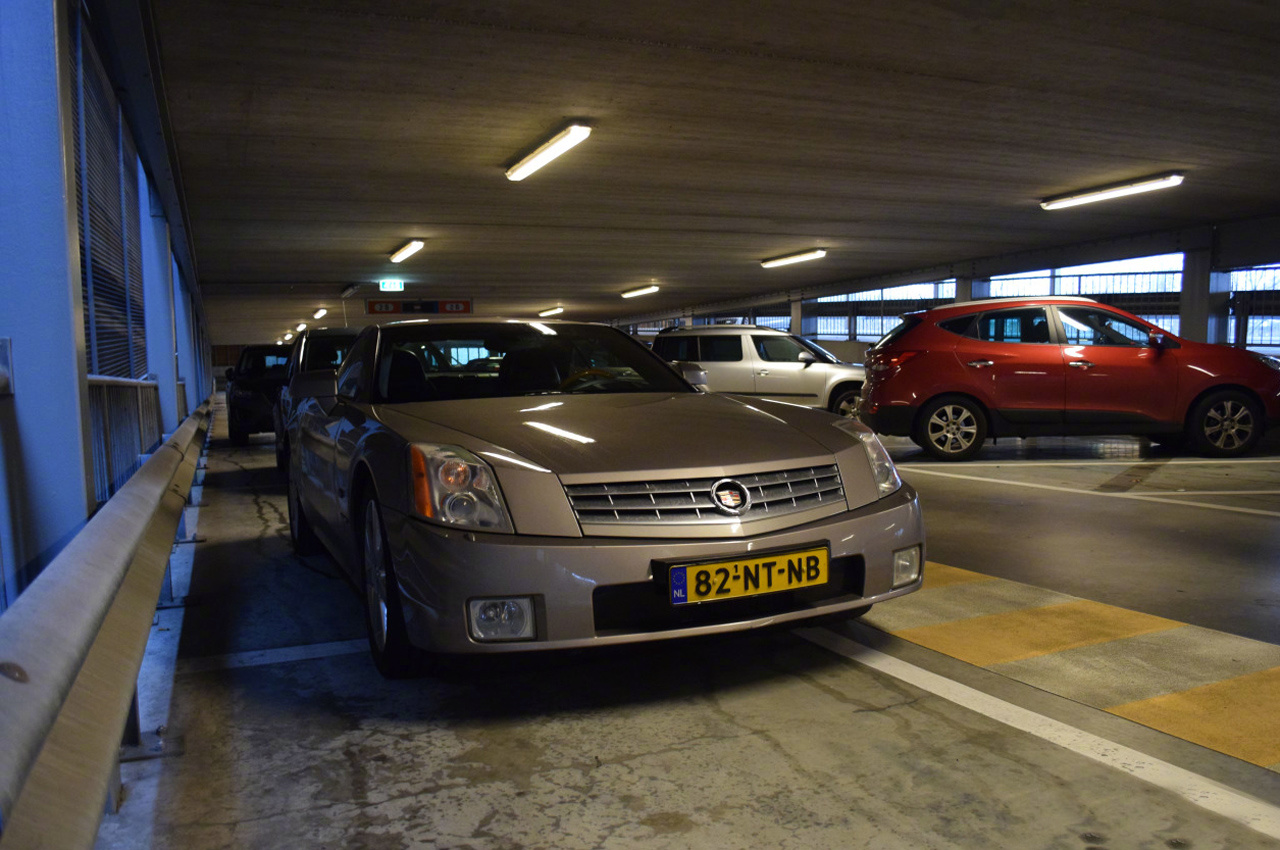 凯迪拉克Cadillac XLR 
