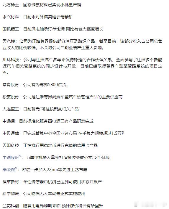 0603沪深两市互动精华 ​​​