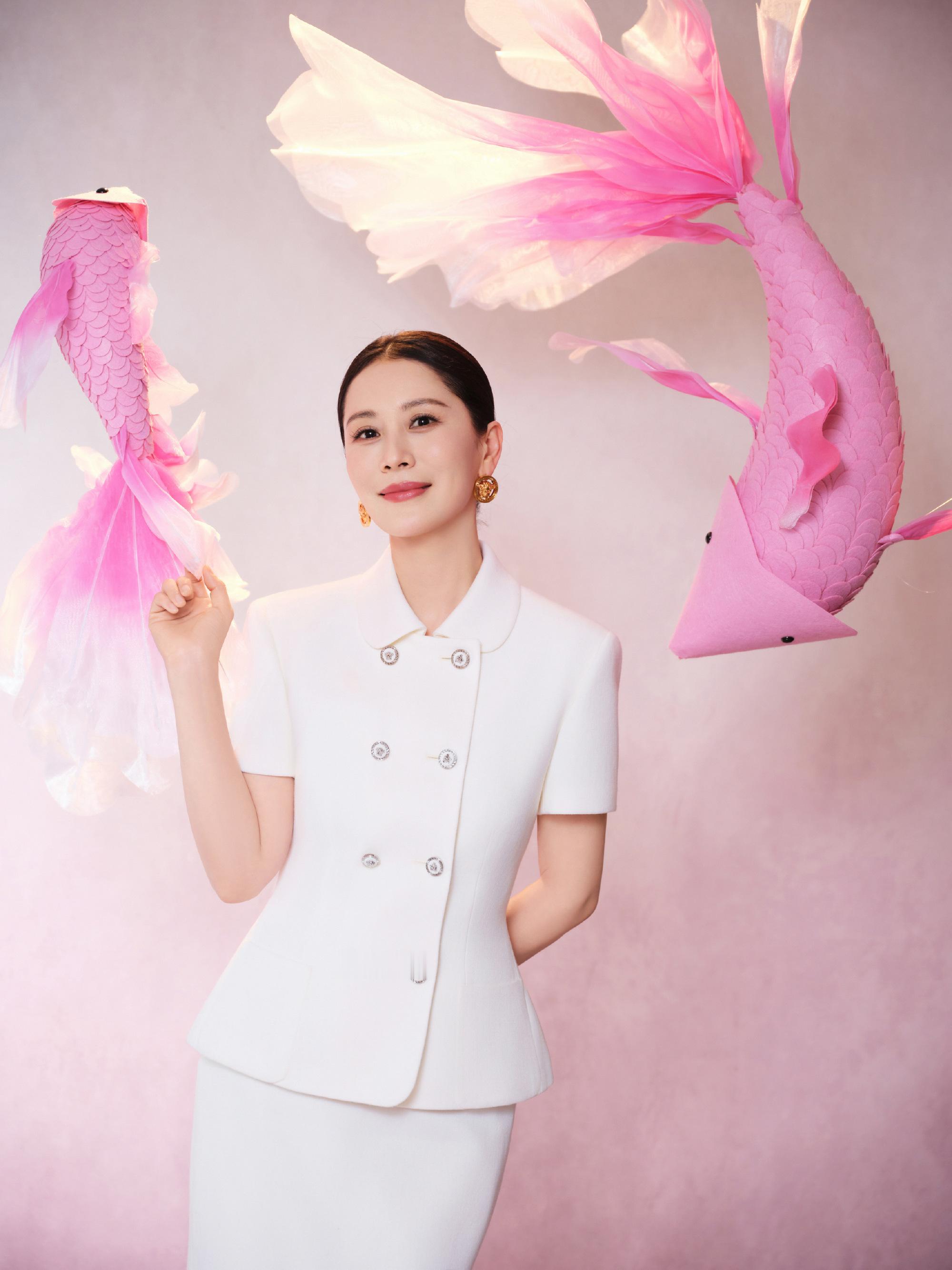 海清以歌迎春 2026百花迎春 