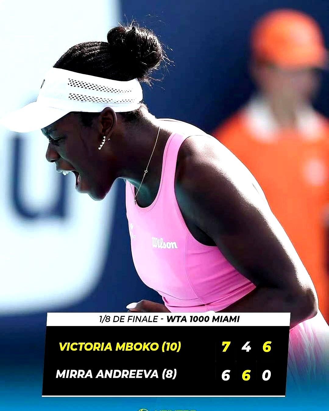 有些事就是这么邪门！排名、种子啥的，有时真不管用。

2026年迈阿密公开赛，两