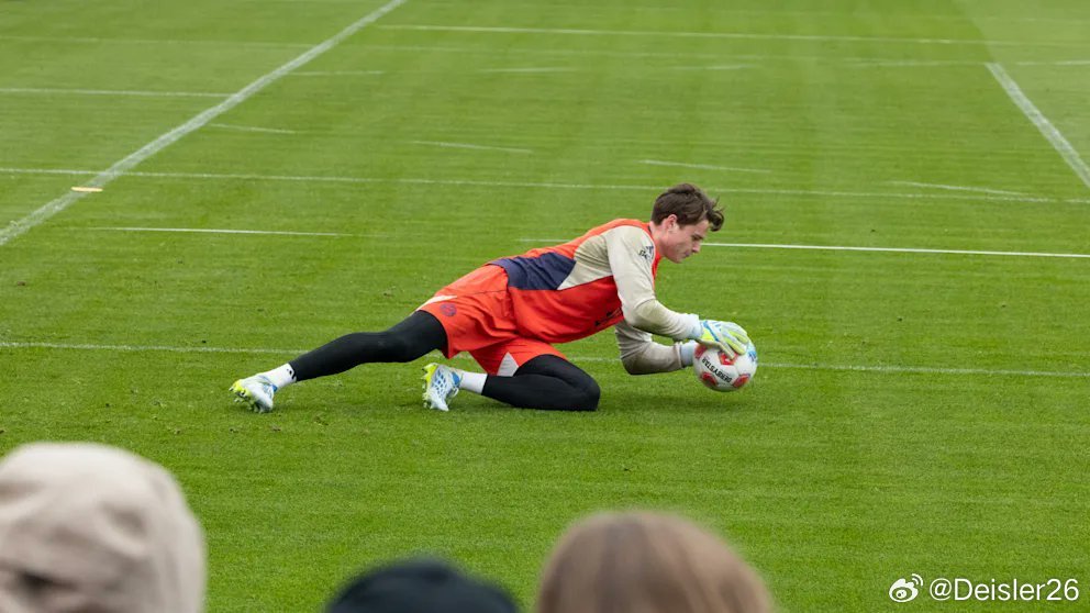 🚨上週因輕微關節囊傷勢離開國家隊集訓營的喬納斯·烏爾比希，今天與門將助理教練安