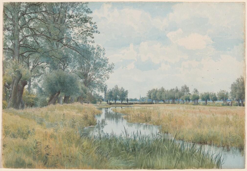 William Fraser Garden 的“夏日绿体系”🍃威廉·弗雷泽·加