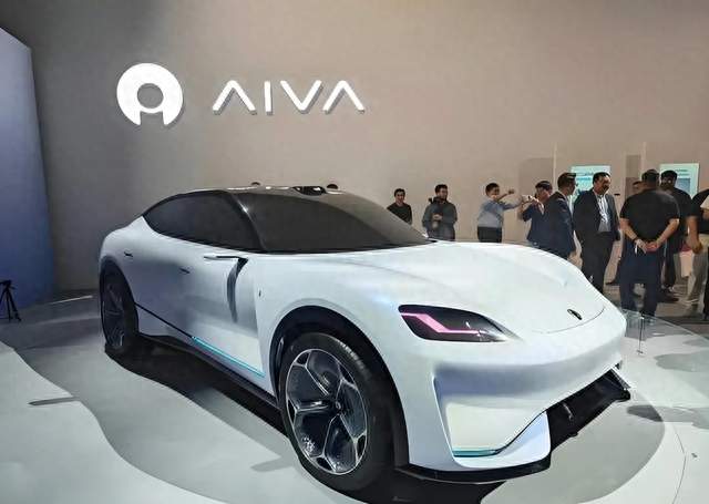 智界RX没能平替YU7 GT，现在轮到AIVA ME7来接这个活儿？