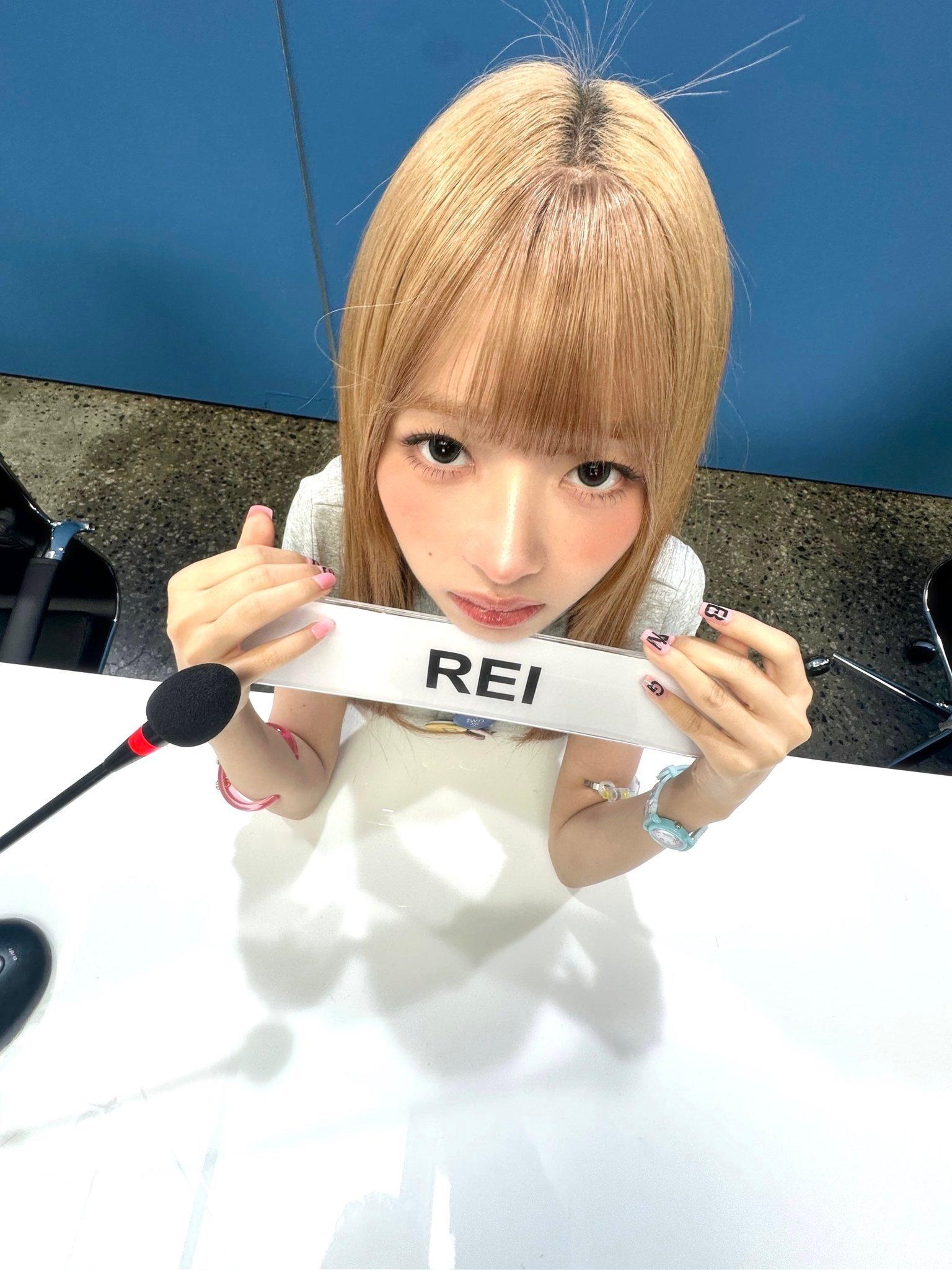 260206 IVE Rei直井怜 