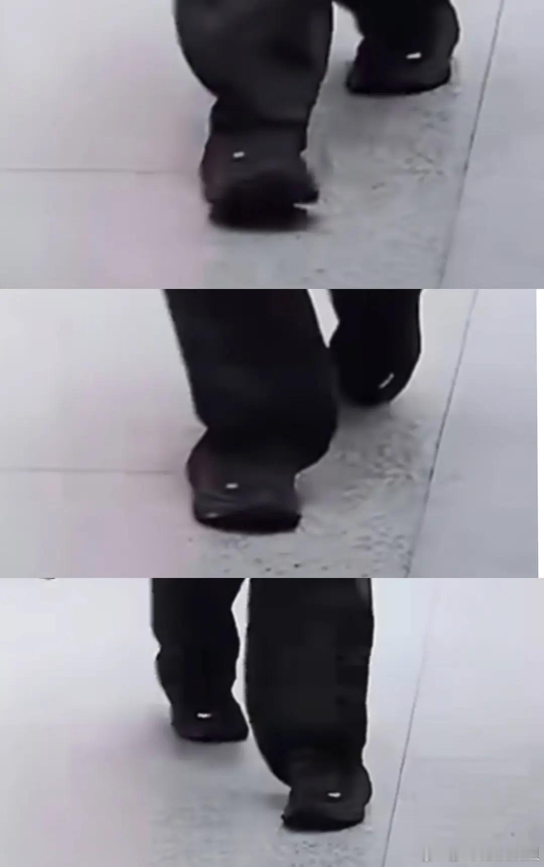 刘芸儿子内八这么严重 