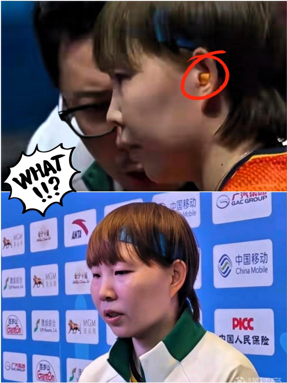 我有种不好的预感
那个不服输的乒乓悍将朱雨玲，
或许真的要和赛场说再见了…

谁