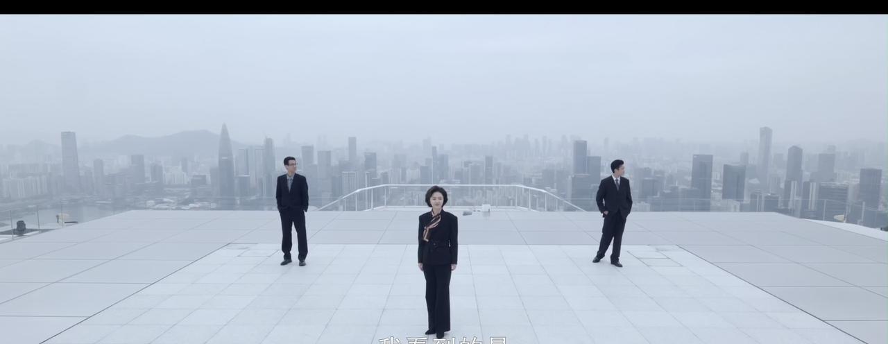 她身家千亿，却从没叫过一声“爸”。
直到整理父亲遗物，才发现那个蜷缩在公司楼梯口