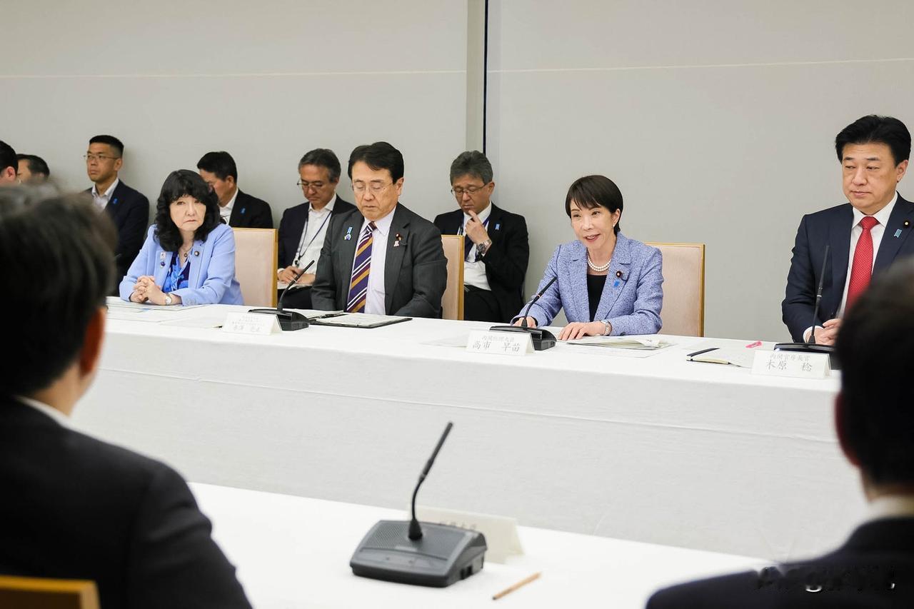 日本首相高市早苗12日发文说：“日本召开第七次中东局势相关阁僚会议。会议听取各位