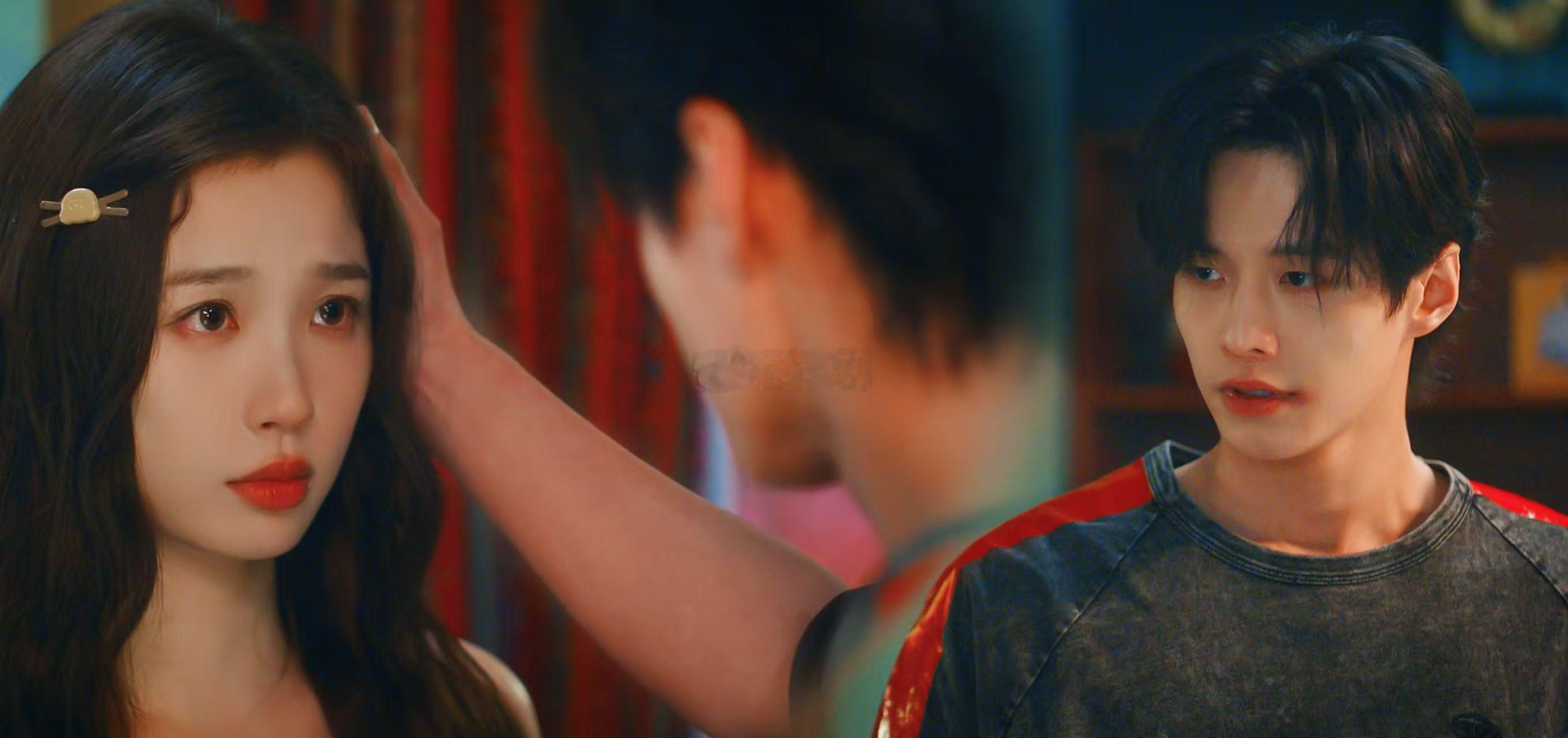 双轨 窗户纸文学 靳朝的眼神总是不自觉追随姜暮，而姜暮的小动作也处处依赖他，这种