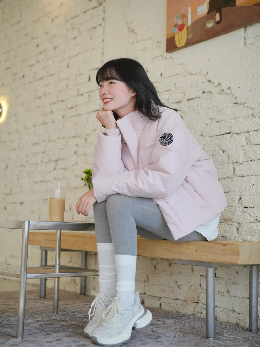 𝚠𝚒𝚗𝚝𝚎𝚛 𝚘𝚞𝚝𝚏𝚒𝚝♡゛奶fufu过冬了