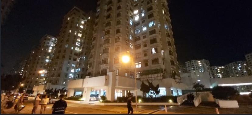 今日（9月16日）晚上近8时发生命案，香港柴湾杏花邨一单位，一名中年女子被发现倒