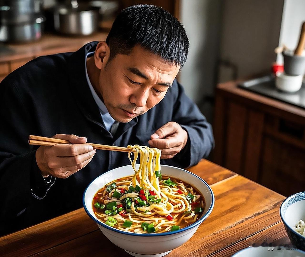 宝鸡人每天吃什么？臊子面、面皮、豆花泡馍，这几样轮着来，能吃一辈子不腻。外地人来