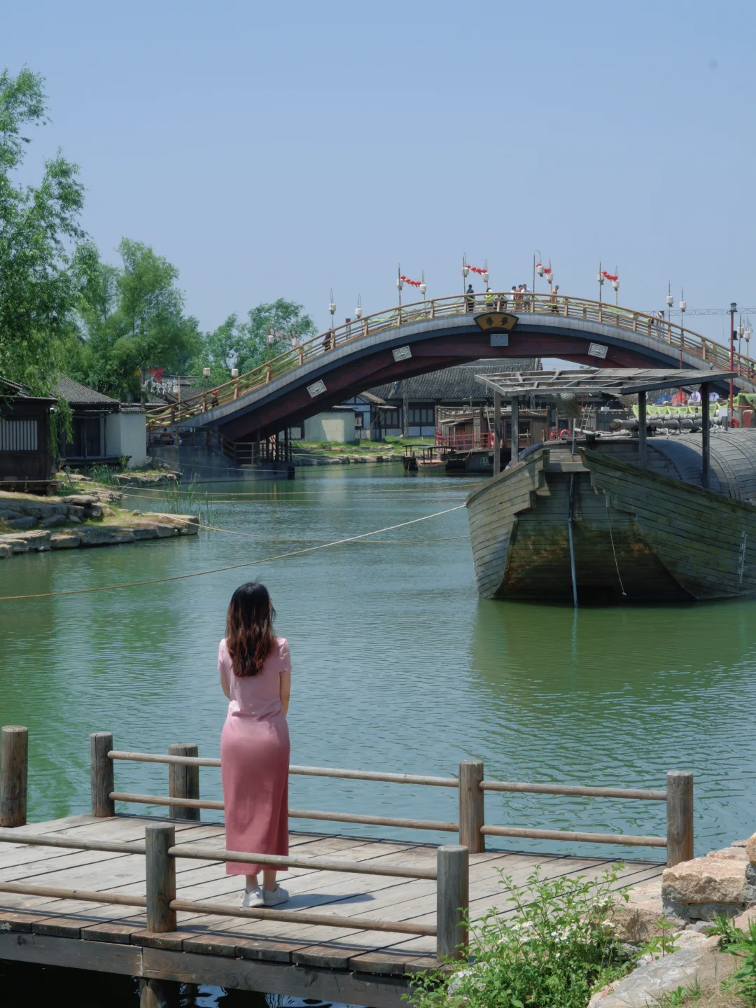 🌸春节免票7天‼️ 如梦宋潮穿越汴京盛会🏮