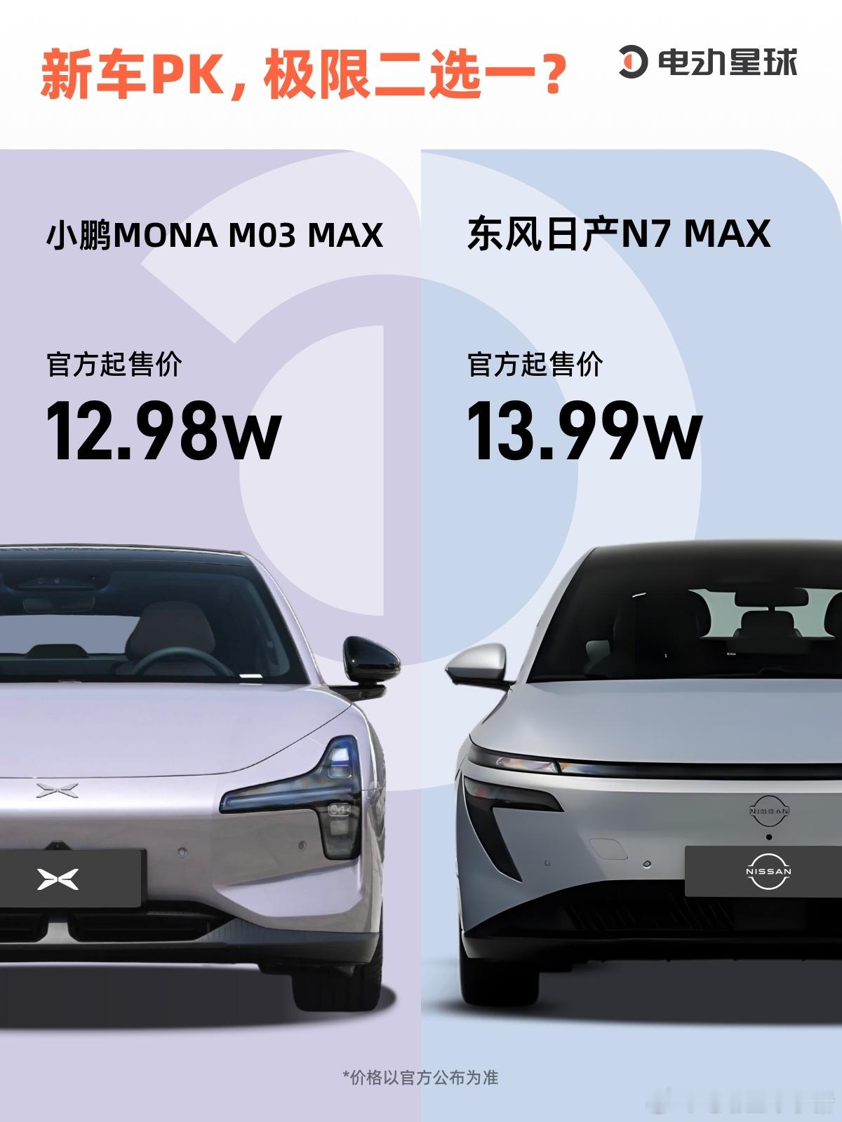 5 月 28 日晚，小鹏 MONA M03 Max 正式上市。在 15 万元价格