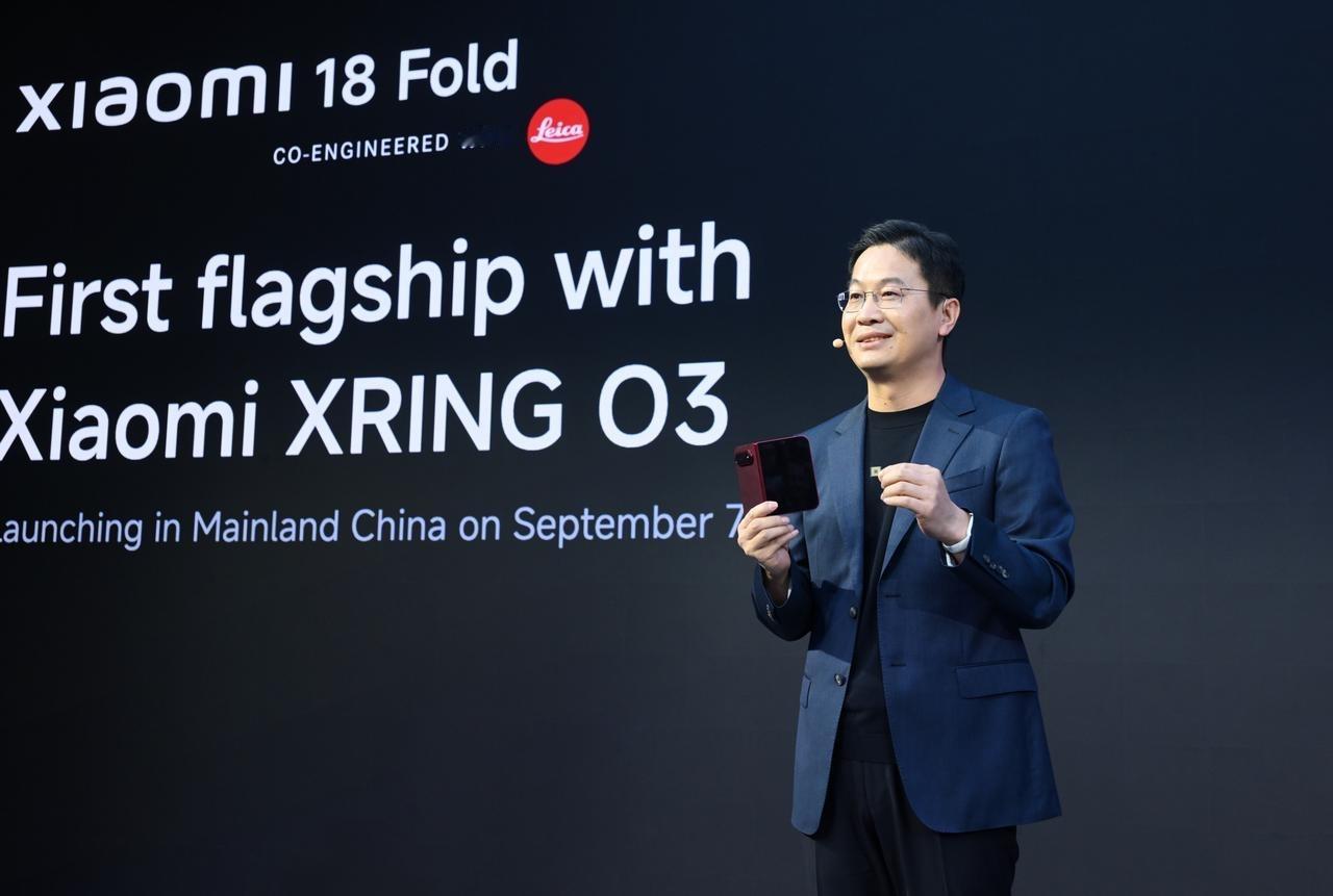 中国AI站上IFA展C位 今年看小米IFA的现场，我突然理解了一个之前一直没太有