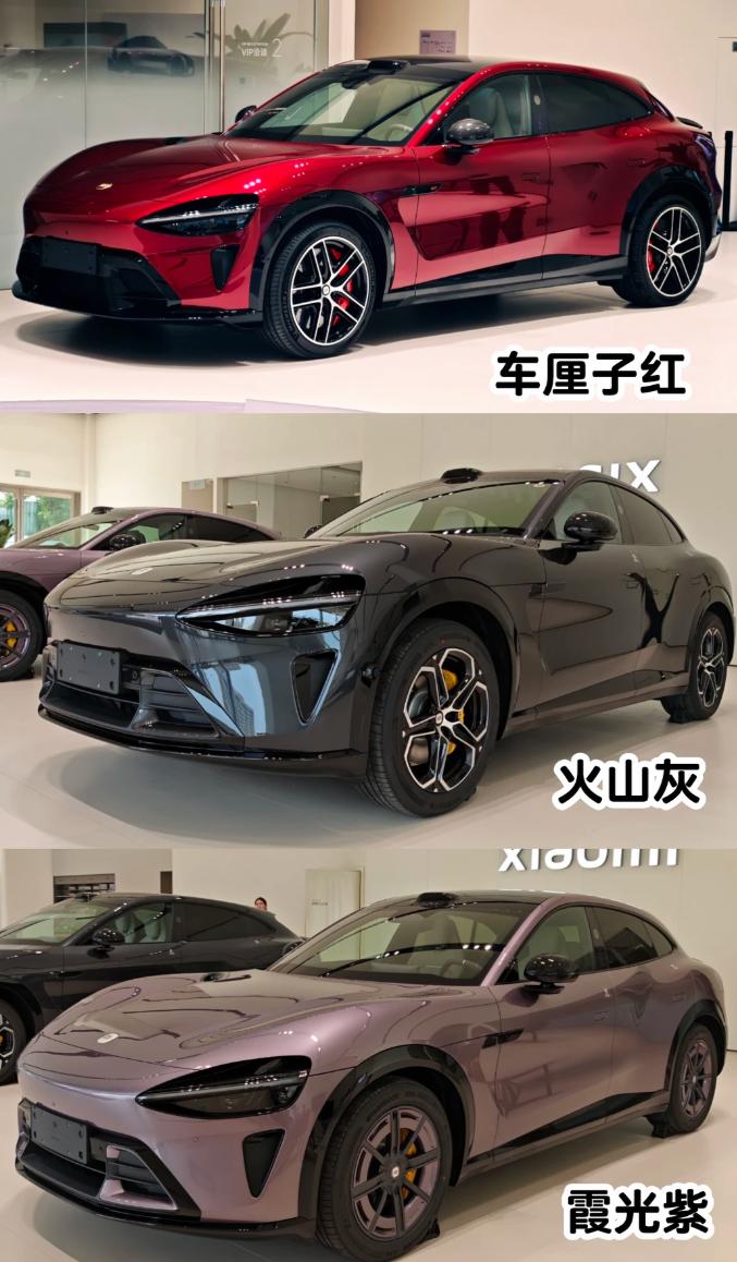 关于二手电车行情，理想小米各有不少忠实车主
前段时间和二手车行老板唠了会，听他说