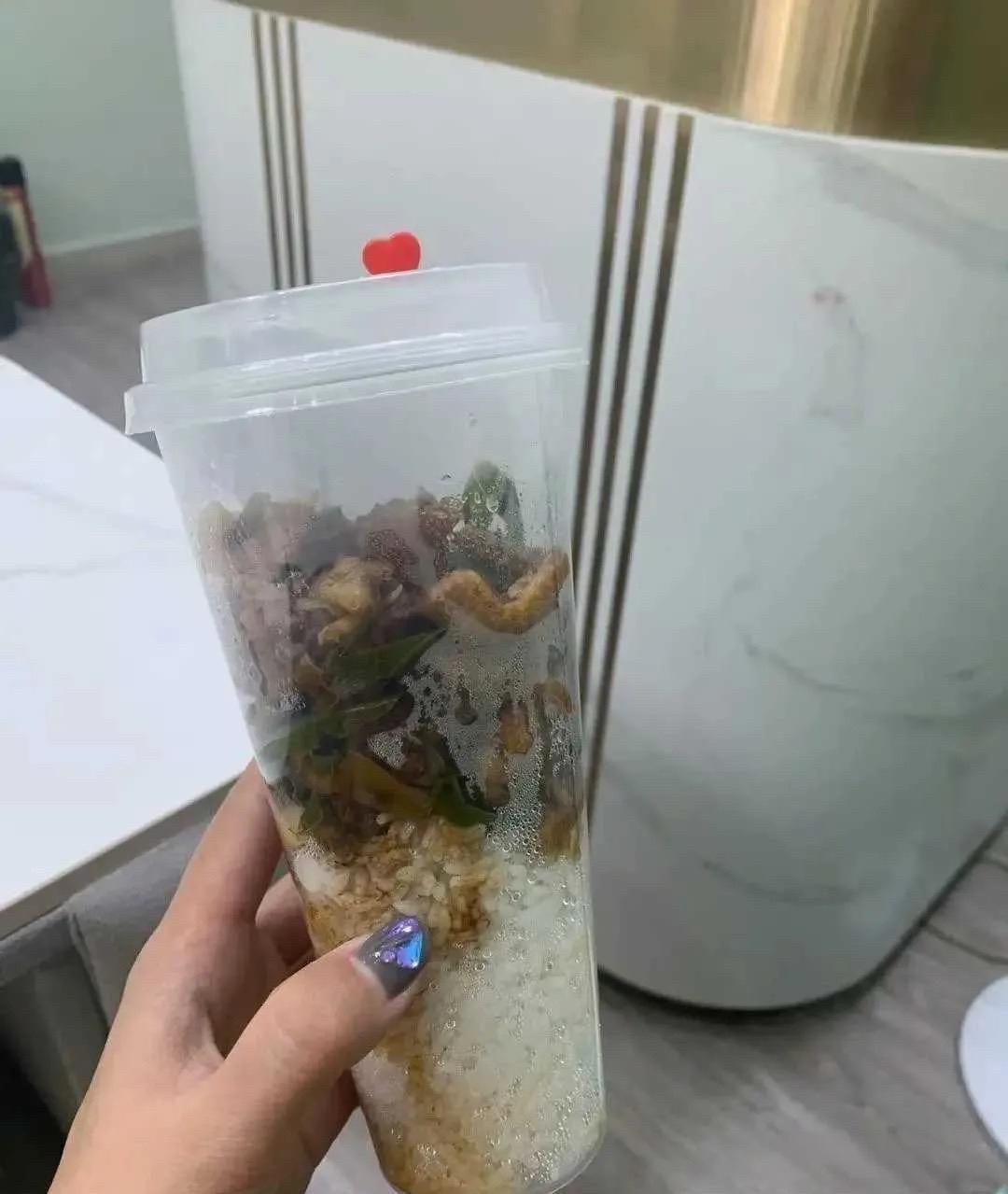 为了不洗碗啥招都有了