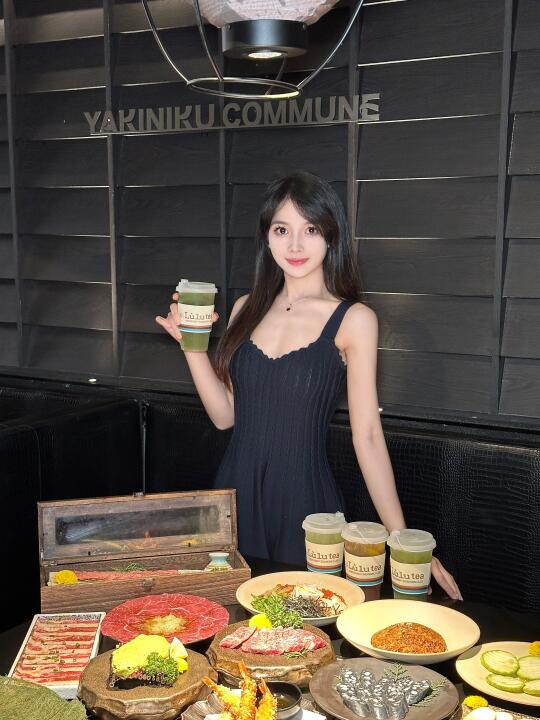 带crush来这家烧肉店直接被征服！！