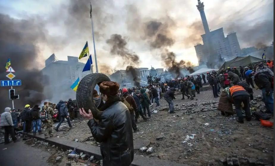 敖德萨遭空袭，数万人断水电，未来何去何从？
昨晚，我看到这则新闻，说实话整个人都