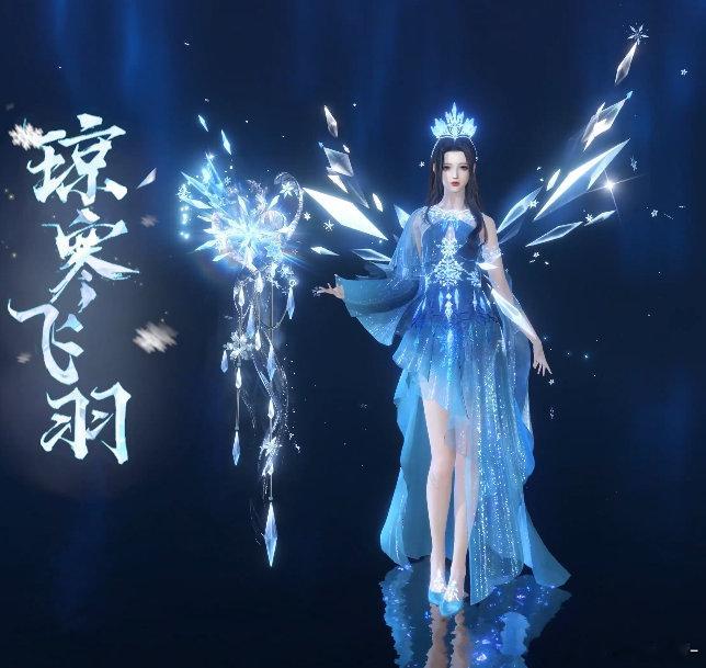 潮光的武器外观真不戳，金祷这款有点香香的 