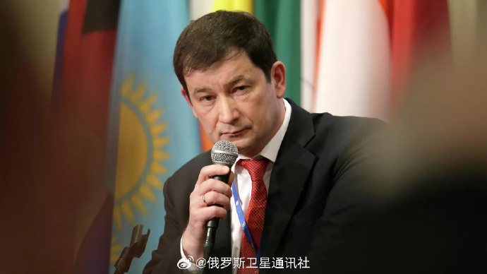 【俄驻联合国代表团：乌军在袭击库尔斯克州时使用美国武器是一种升级行为】#普京称将