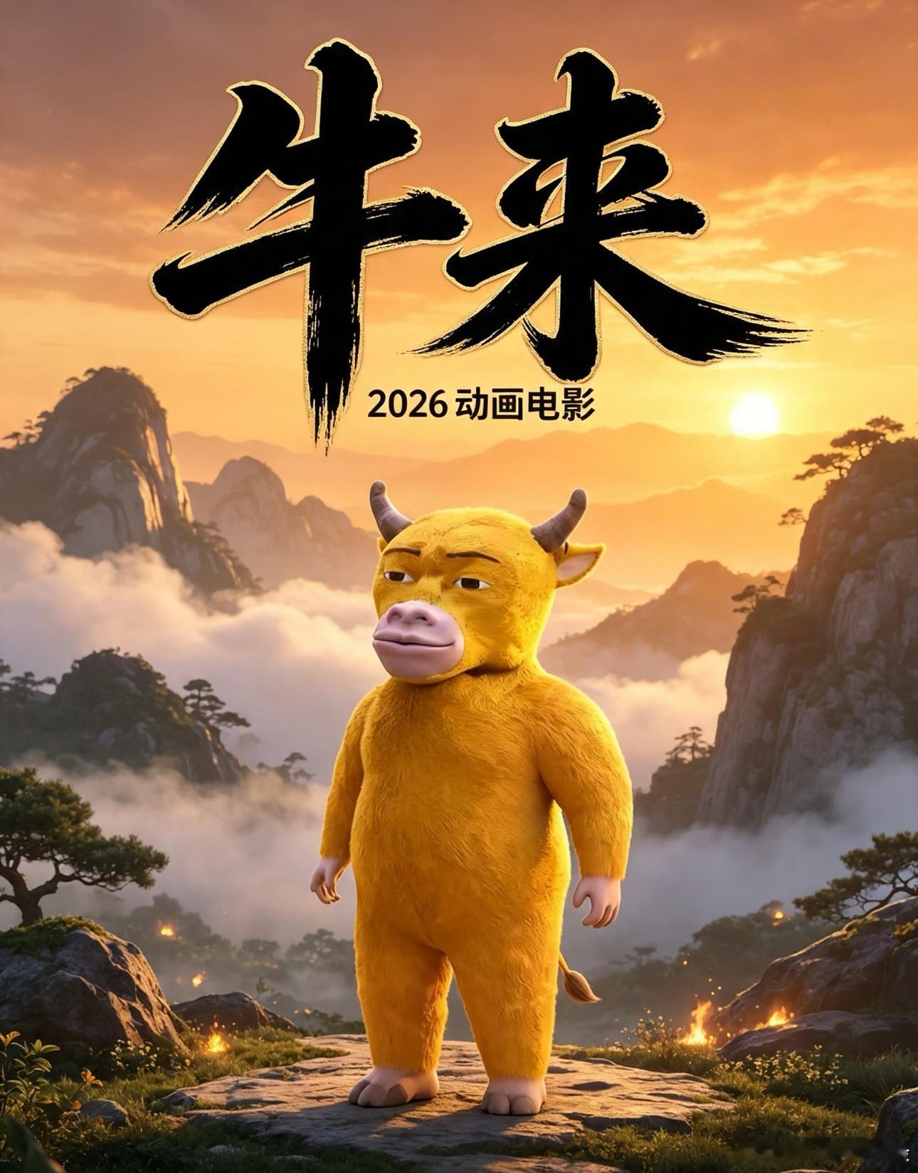 牛来爆火后短视频公司乱套了 流量神话有多蛊惑人心？看看《牛来》爆火之后不少短视频