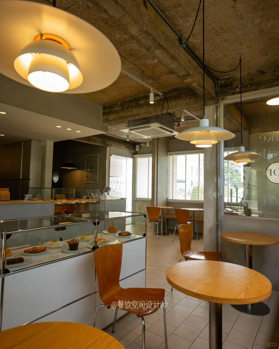 餐饮空间｜烘培店