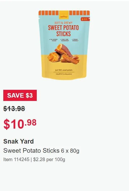 🇳🇿纽村Costco薅羊毛 中秋特惠商品