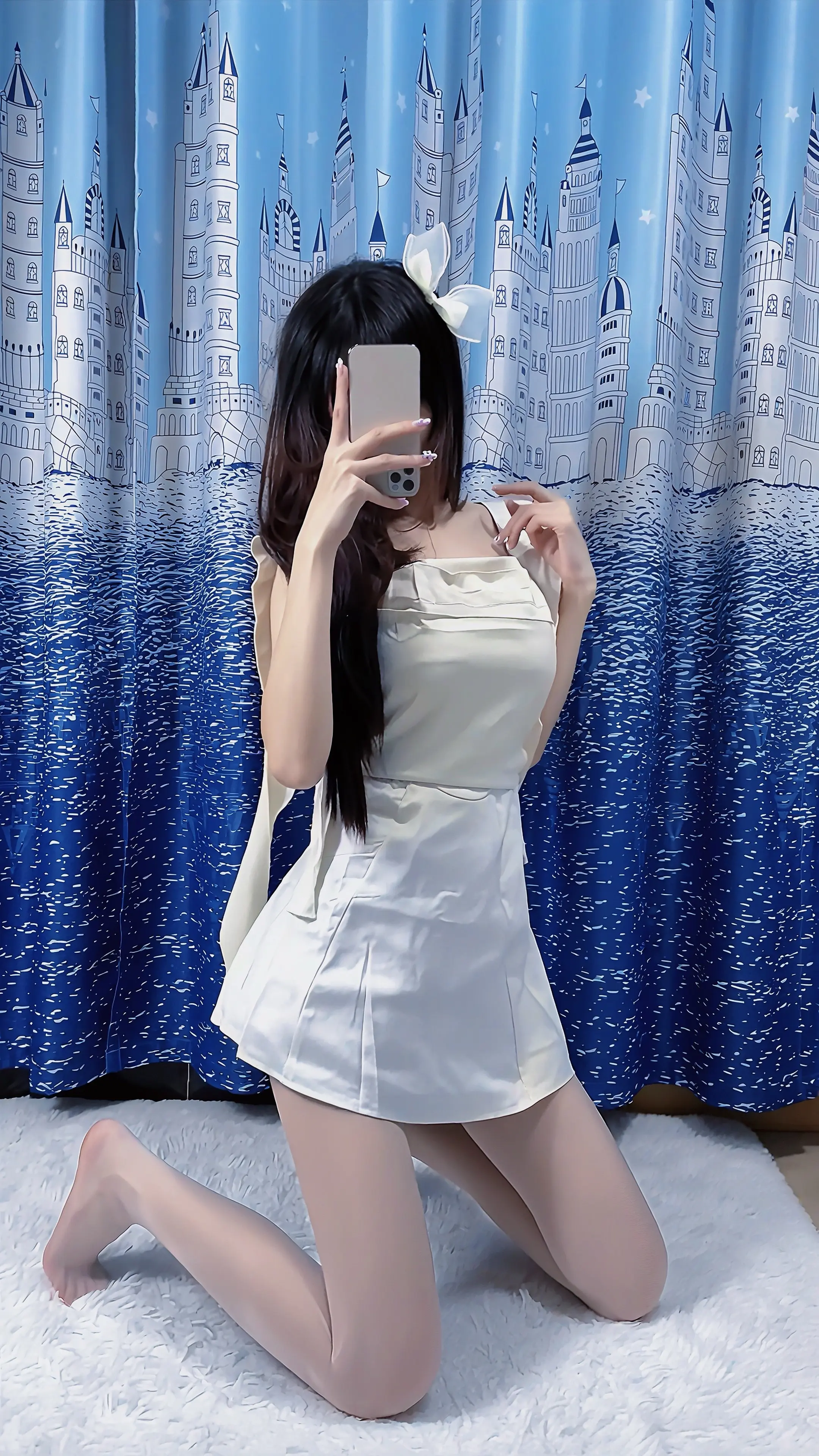 御姐 大长腿 腿长一米八