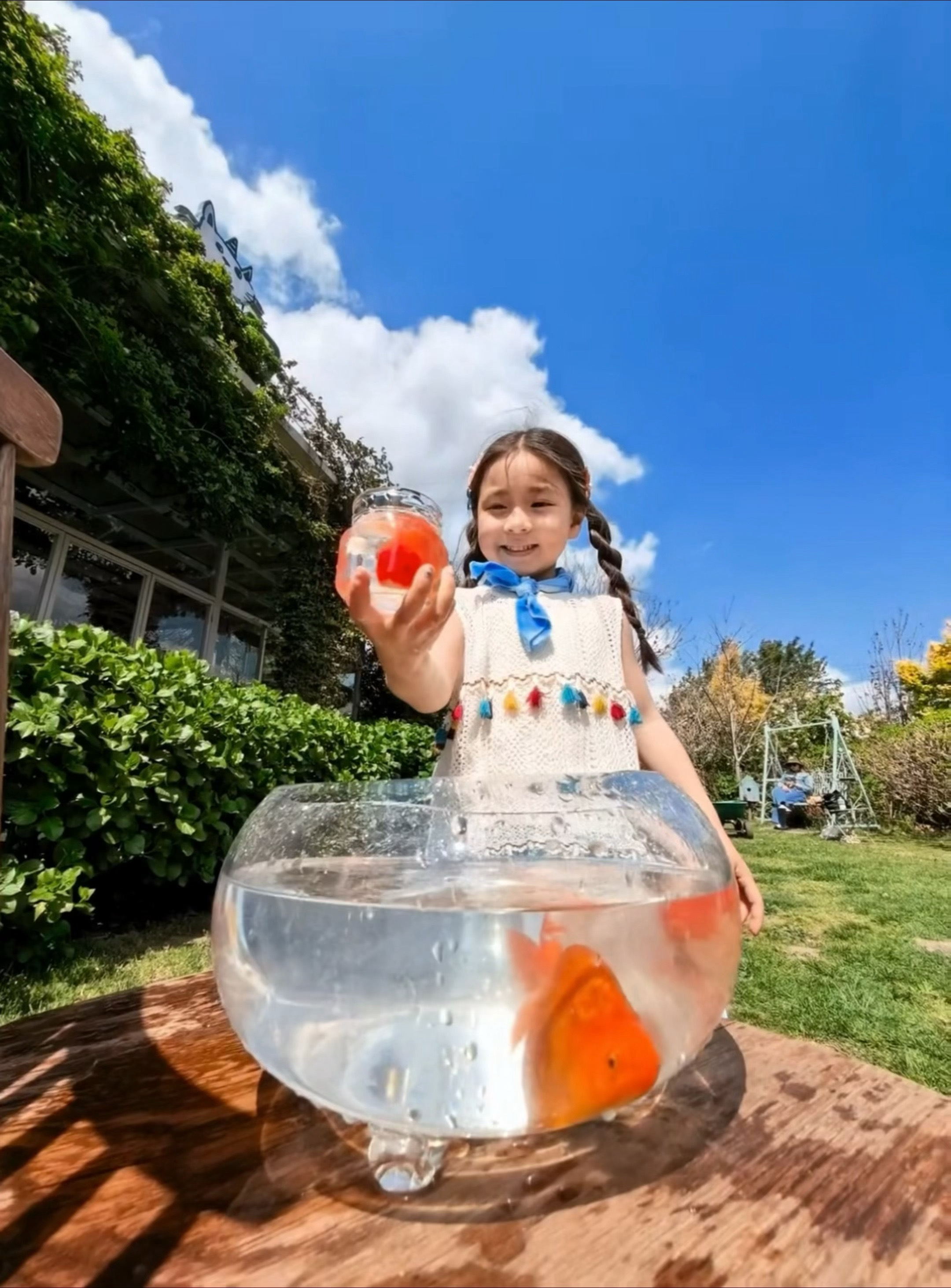 Pura90把Live照片变3D了手机摄影已经发展到这种程度了！看了一下华为Pu