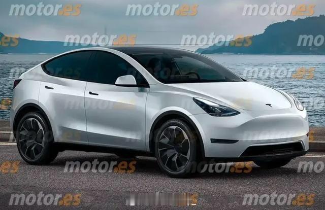 #新能源汽车# 【Model 2确定2025年发布并上市 预计定价2.3万欧元 