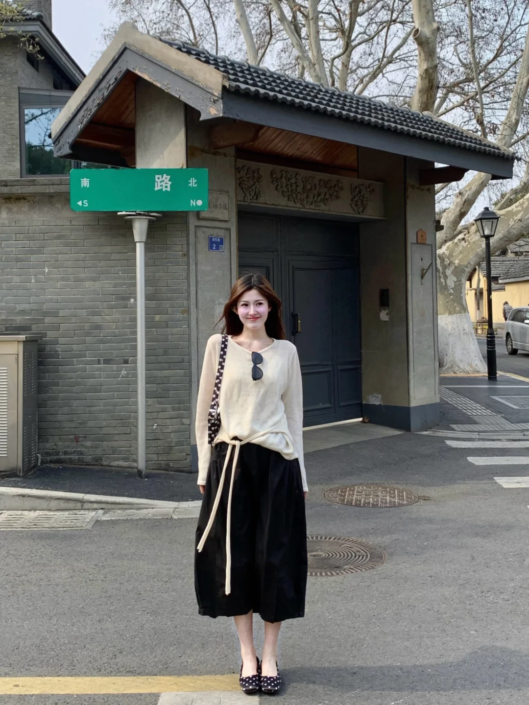 ✨关于我月入8800很会穿这件事……