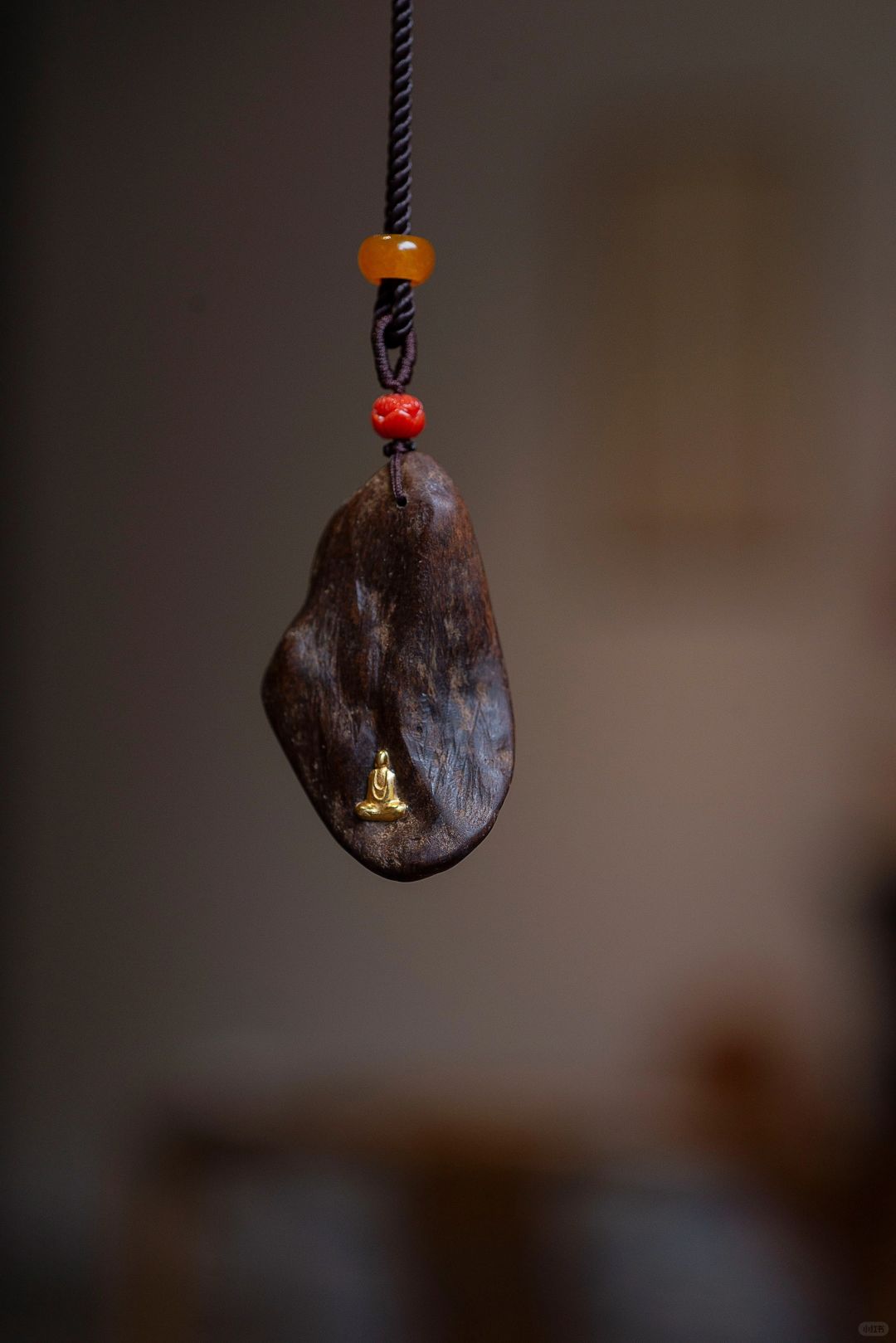 🙏🙏🙏沉香随身佛，可以陪伴一生的护身符