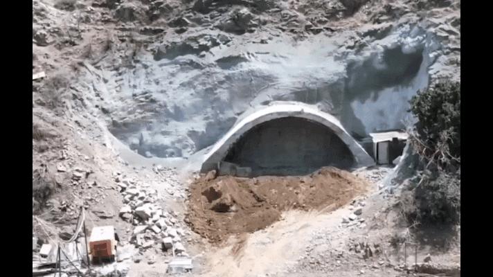 2026年，伊朗在亚美尼亚高加索山脉推进7.2公里超长隧道建设工程。
 
该项目