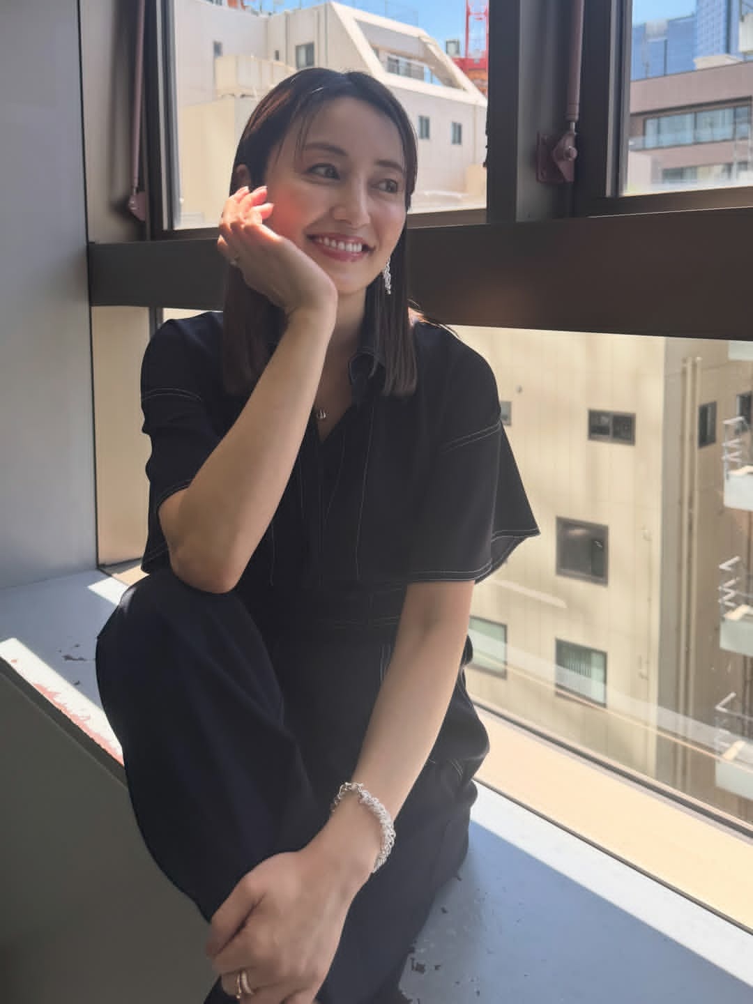 日娱新闻矢田亚希子 矢田亚希子ins 