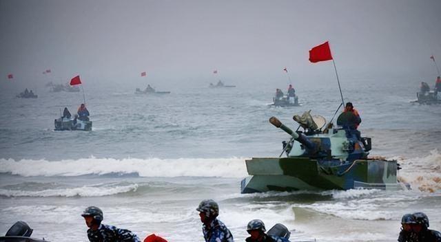 解放军攻台，最大的敌人，可能不是台军，也不是美军，而是1945年，那个叫“栗林忠