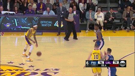 英格拉姆7年前这个急停跳投，像谁？脚踝终结者训练营