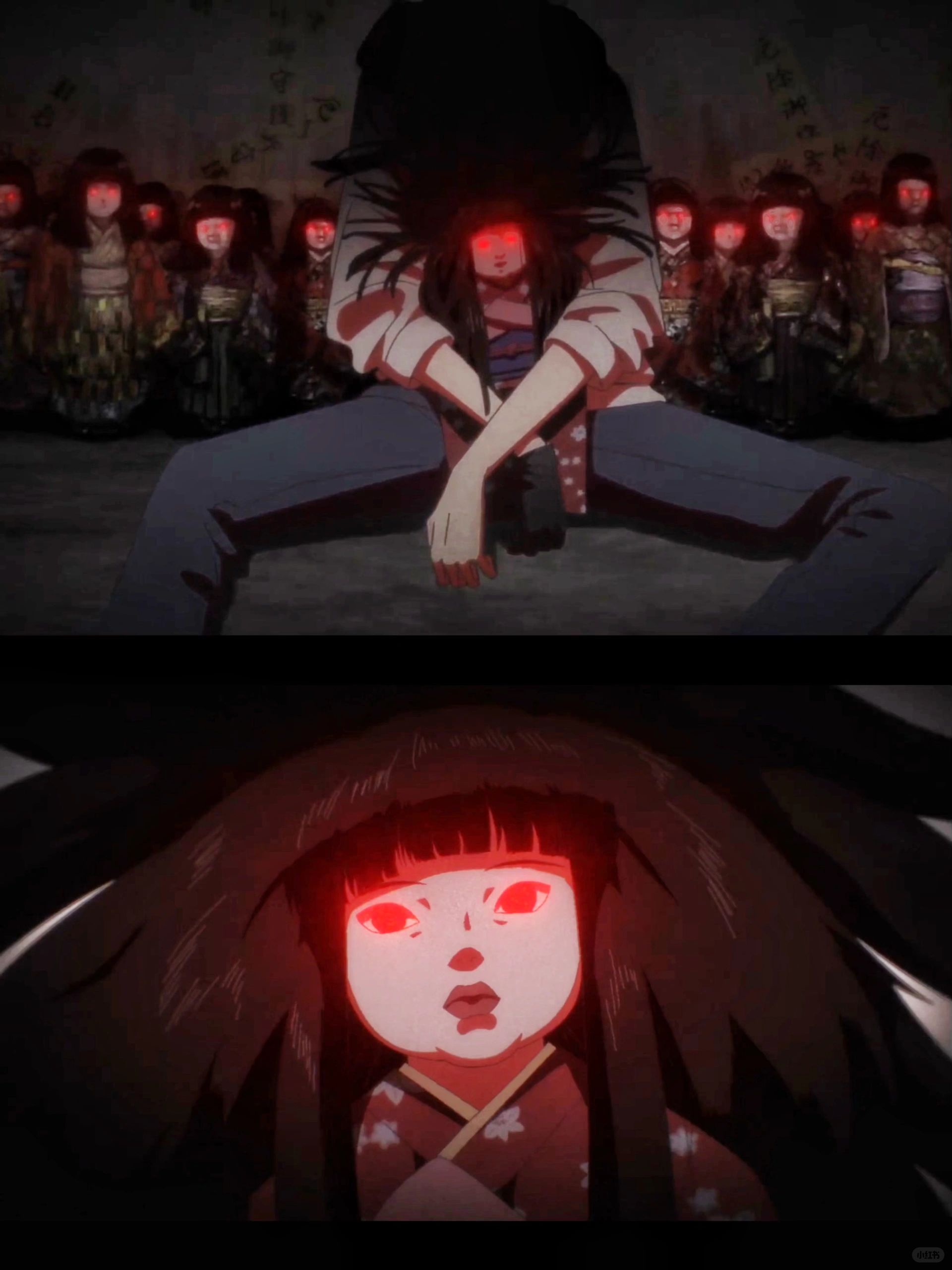 好家伙🆘7月灵异题材番‼️啥时候能更完😤