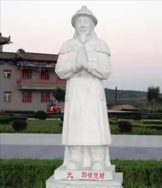 “耶律楚材：金朝的政治天才，他如何用智慧逆转局势？”

在中国历史的长河中，金朝