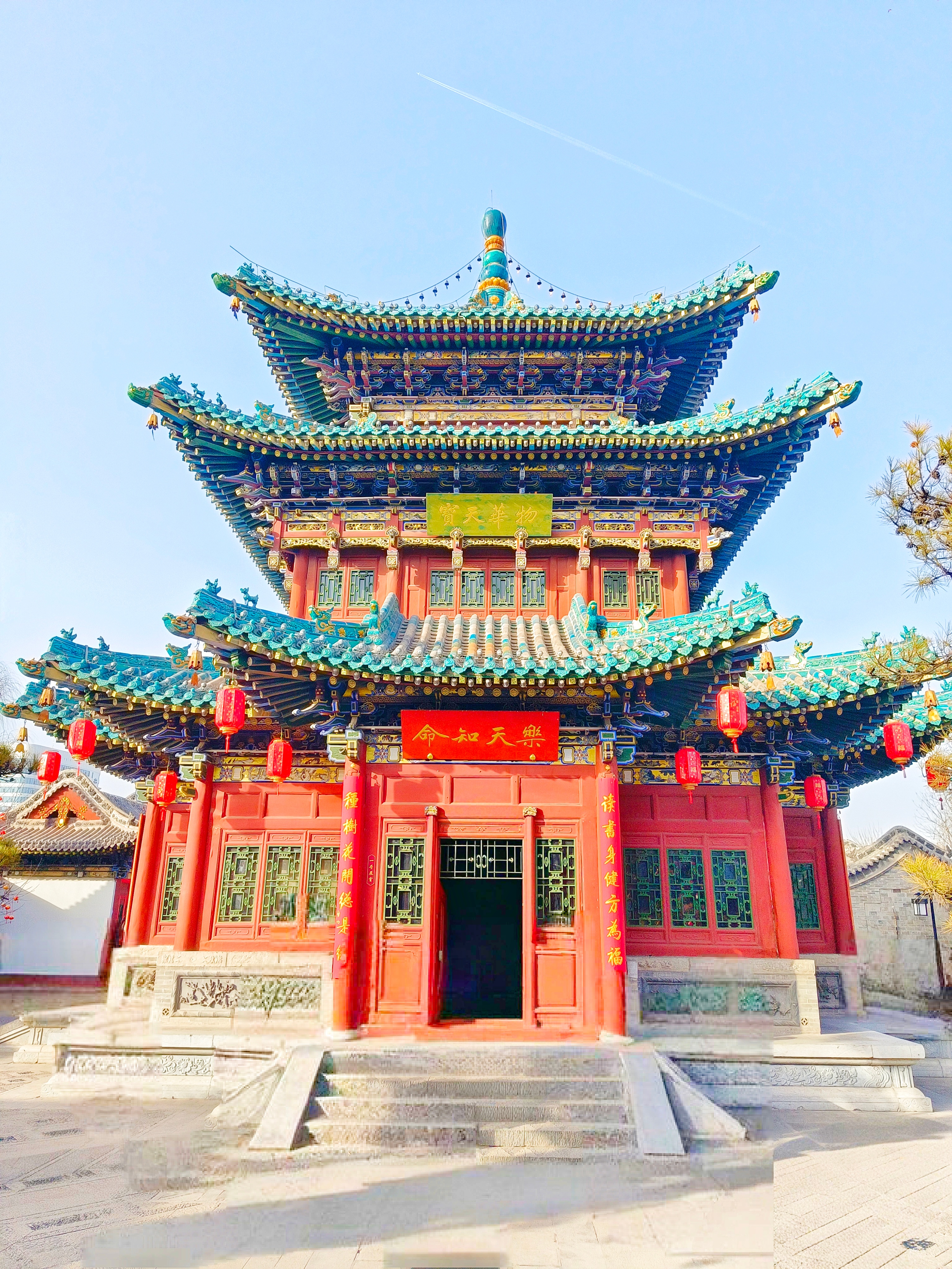 《太原日记》今日，我漫步太原城区，循着历史的足迹，依次走进赵树理故居、山西督军府