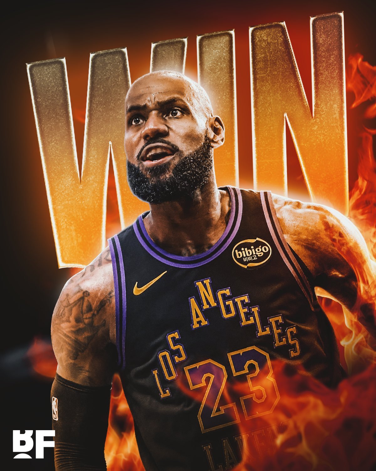 老詹21+10+12，湖人虐菜奇才。布朗尼10中2得6分。奇才vs湖人