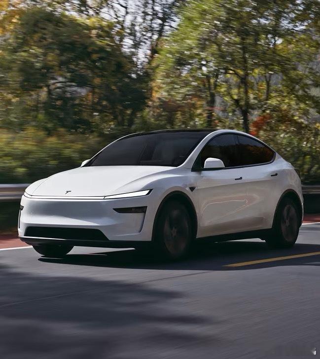 特斯拉发ModelY战报还是有实力，Model Y连续三年超过全球所有乘用车，成