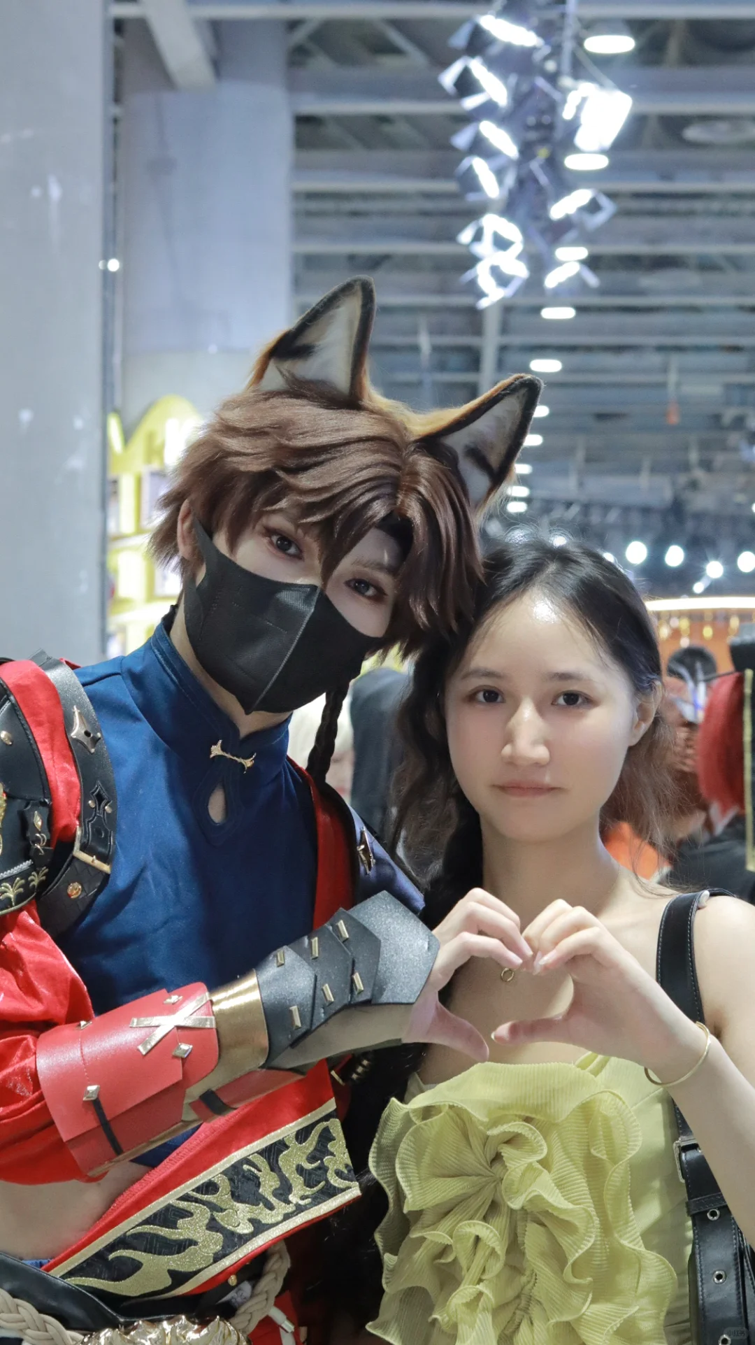 广州萤火虫漫展❤️做幸福女人享幸福人生…
